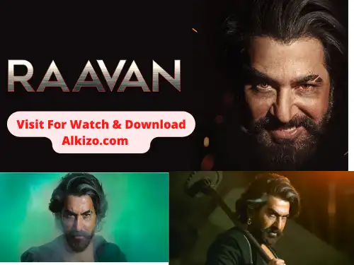 Raavan Bengali Movie Download (2022) Hdrip 480p 720p 1080p [Alkizo Official]